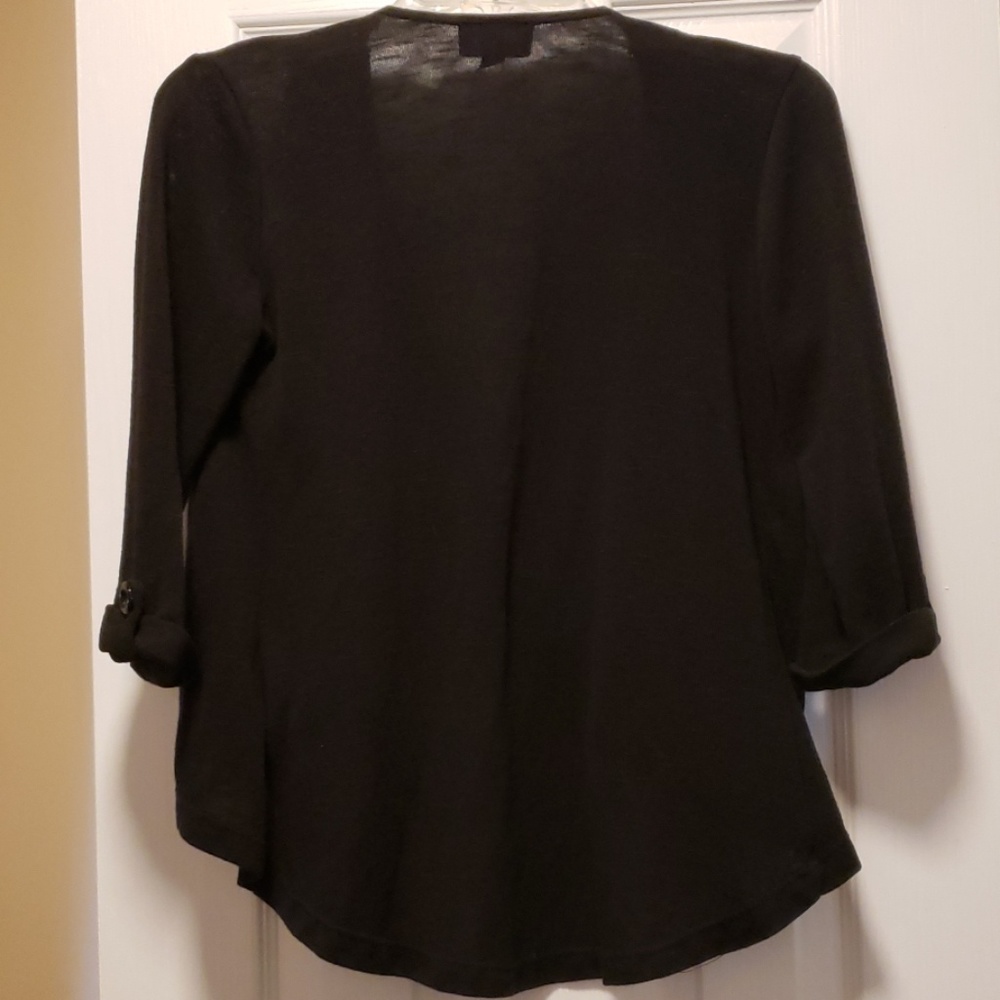 Waterfall Shrug - Picture 2 of 6